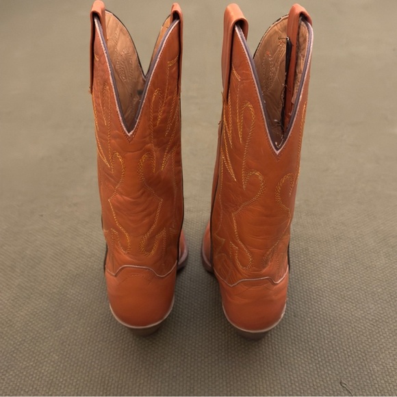 Vintage West California Cowboy Boots - Picture 6 of 12